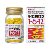 快維康糖衣錠